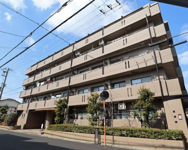 モンテベルデ豊中の外観|外観です