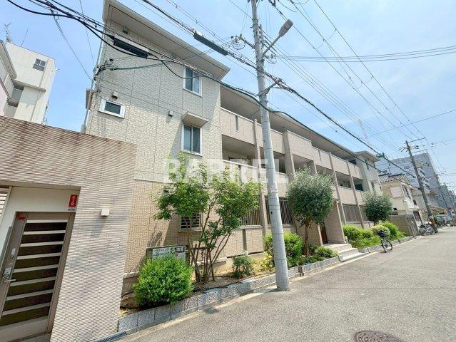 シャルムAの外観