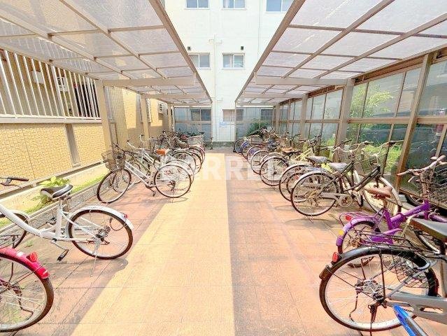 シャルムAのその他共用部分