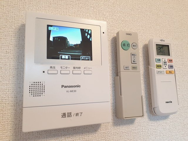 ジラソーレ　Ⅱの設備