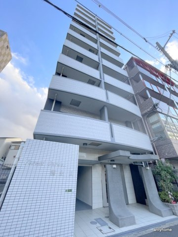 フォレストガーデン蒲生Ⅲ　仲介手数料無料の外観
