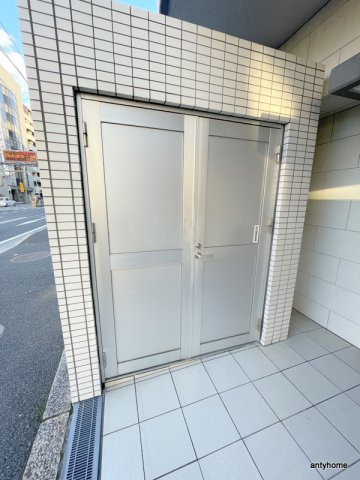フォレストガーデン蒲生Ⅲ　仲介手数料無料のその他共用部分