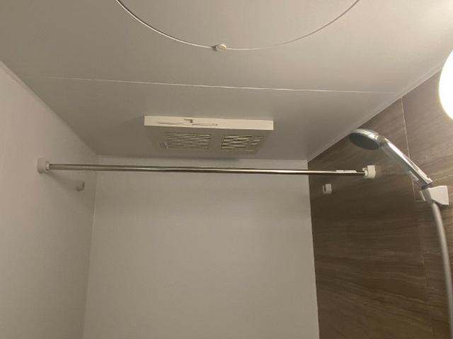 アリュール阿見のその他|浴室乾燥機