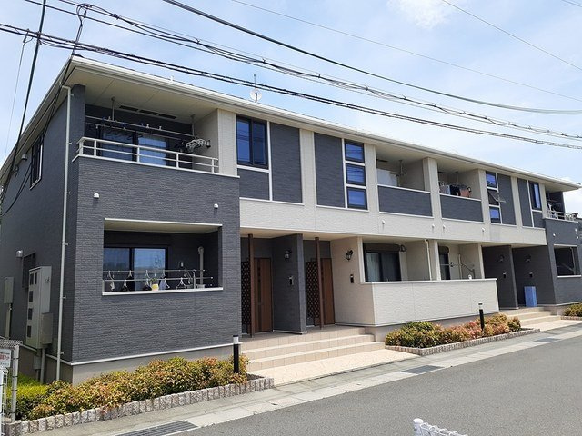 フォルシアⅠの外観