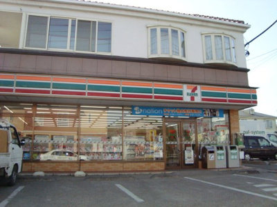 【周辺】 | ピュアピーチ | セブンイレブン北本下石戸下店まで800ｍ