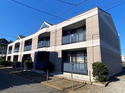 【外観】 | ピュアピーチ | 外観写真（昼）