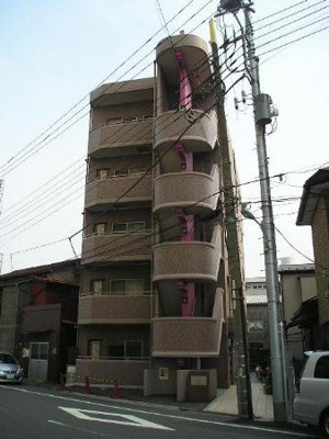 【外観】 | シンフォニーコート | 外観タイル貼り☆