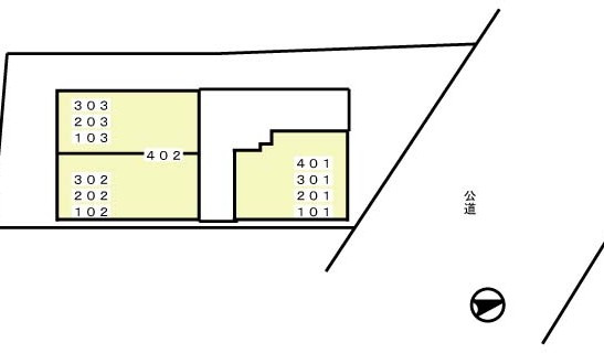 【区画図】 | シンフォニーコート