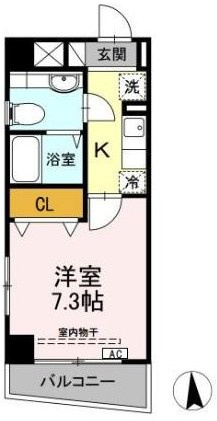 【間取り】 | シンフォニーコート