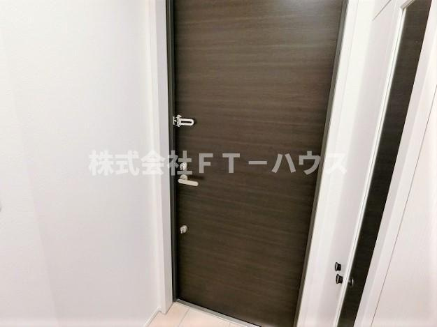 シーガイアパレスの玄関