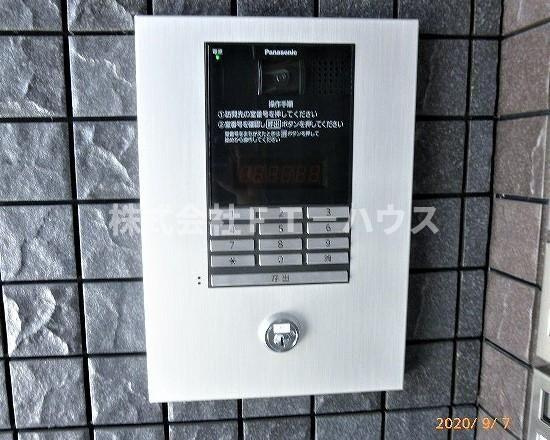 シーガイアパレスのセキュリティ