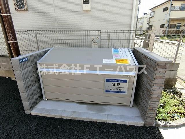シーガイアパレスのその他共用部分