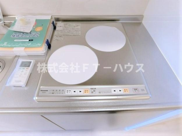 シーガイアパレスのキッチン