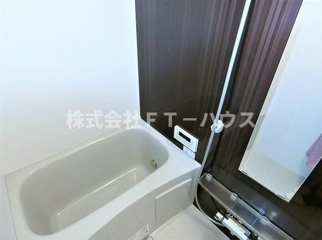 シーガイアパレスの浴室