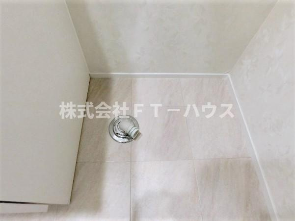 シーガイアパレスの洗面所