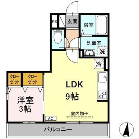 マレアガーデン新横浜A