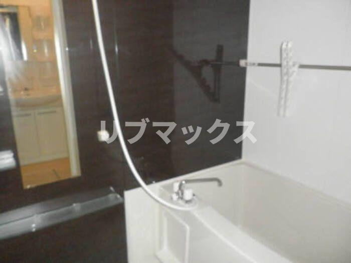 【浴室】マレアガーデン新横浜A 