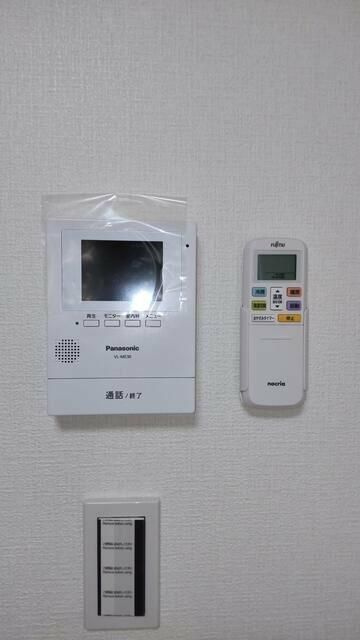 ブランシェのセキュリティ