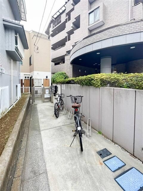 サンコート中馬込のその他共用部分