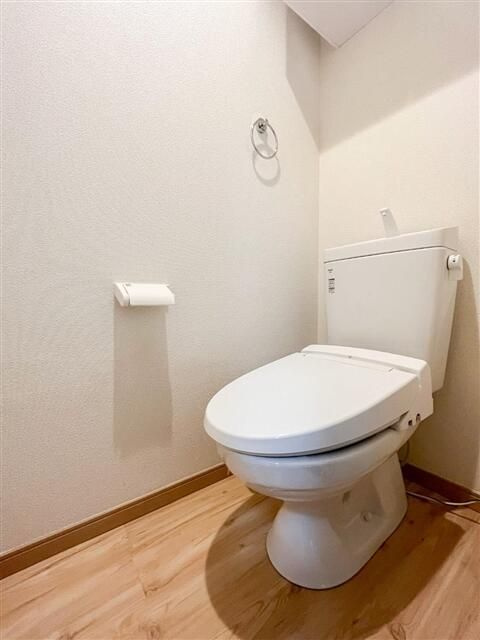 サンコート中馬込のトイレ