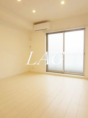【居間・リビング】 | リブリ・レースパーク船橋法典 | 洋室のお部屋です。