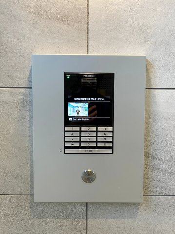 エステムコート名古屋新栄Ⅴラポールのエントランス