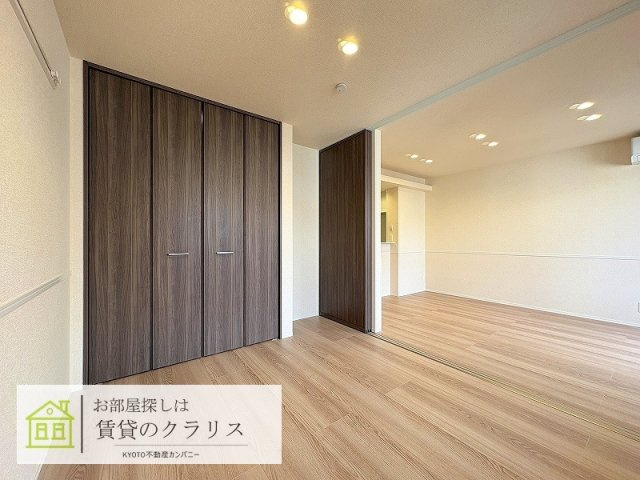 GRAMM西衣手町の内装