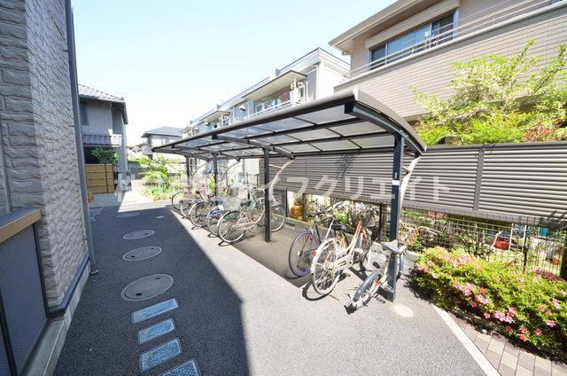 ヴィラマルーンのその他共用部分