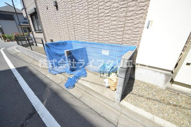 ヴィラマルーンのその他共用部分