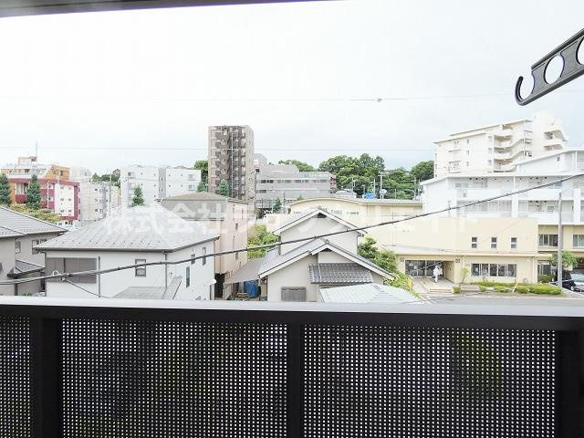 ヴィラマルーンの展望