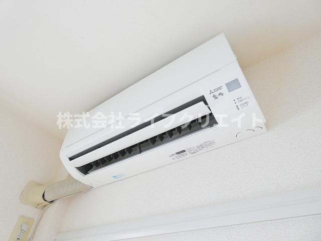 ヴィラマルーンの設備