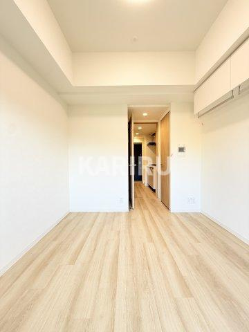 プレリス大阪今里サヴィアの居間・リビング