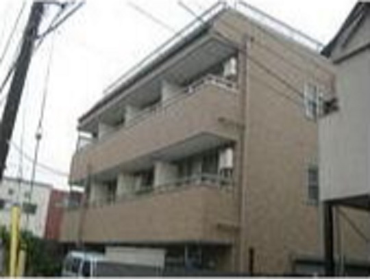 グリーンシャドーの外観