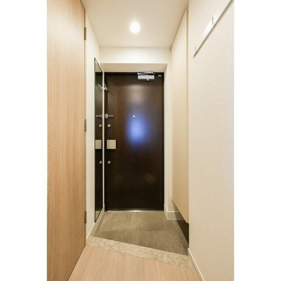 【玄関】
