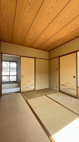 段上町5丁目の子供部屋