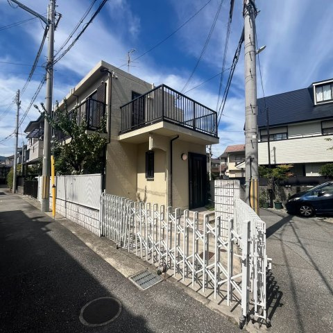 段上町5丁目の外観