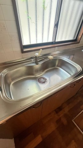 段上町5丁目のキッチン