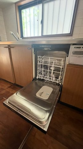 段上町5丁目のキッチン