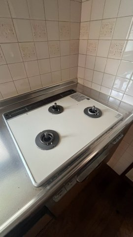 段上町5丁目のキッチン