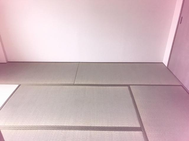 ネオパリエＢの内装|和室