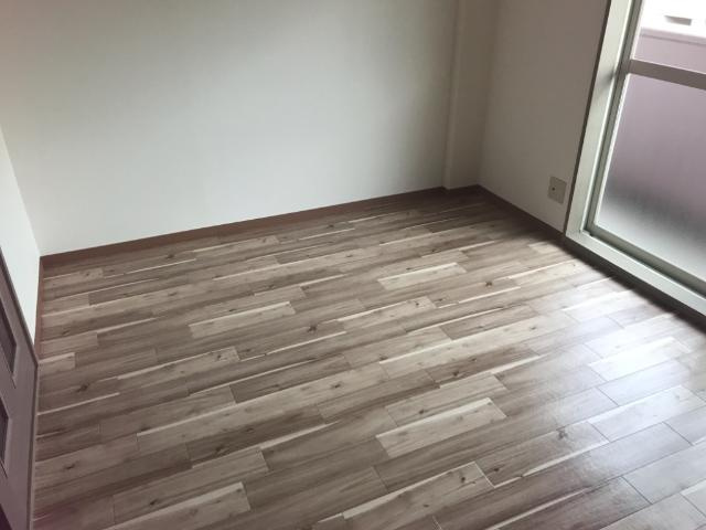 ネオパリエＢの内装|洋室