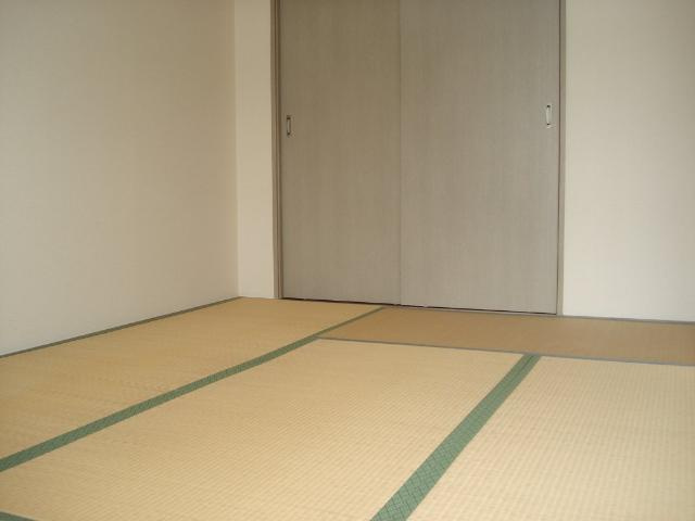 ネオパリエＢの内装|和室