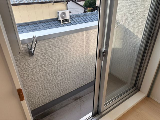 リヴァストのバルコニー