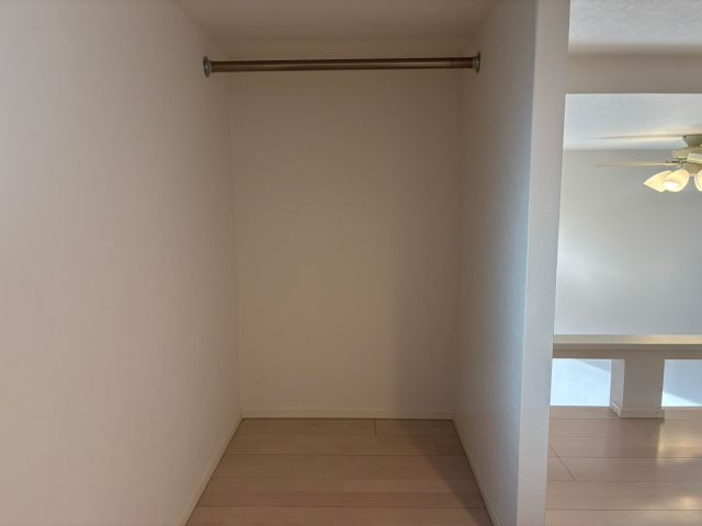 リヴァストの収納