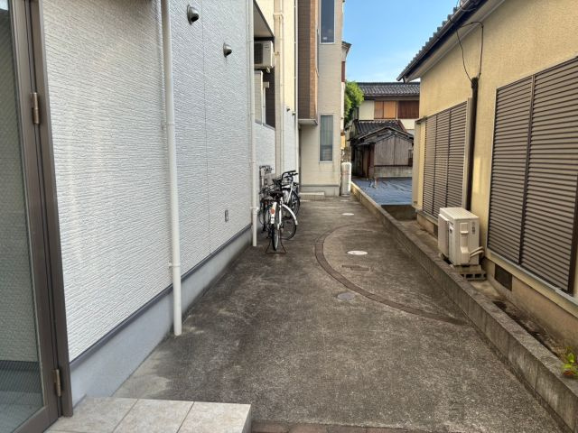 リヴァストのその他共用部分