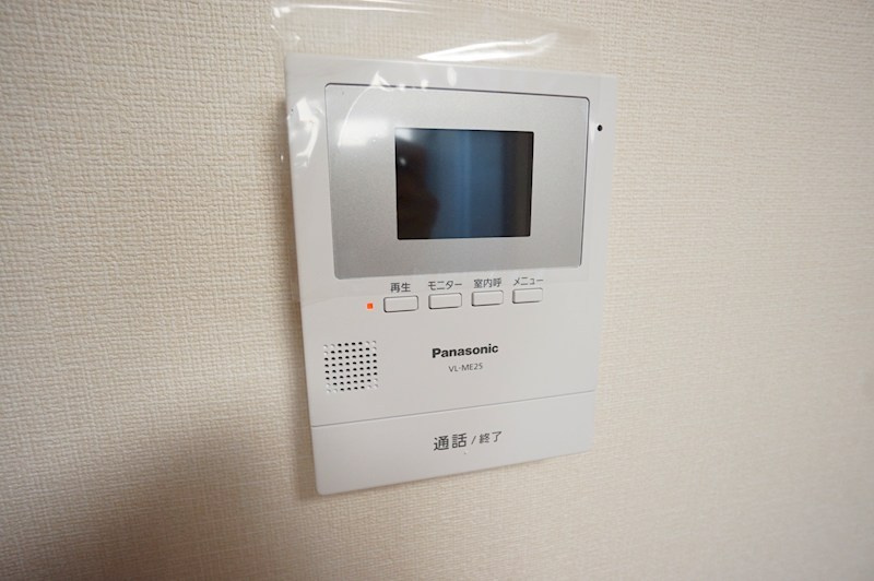CK久喜南のセキュリティ