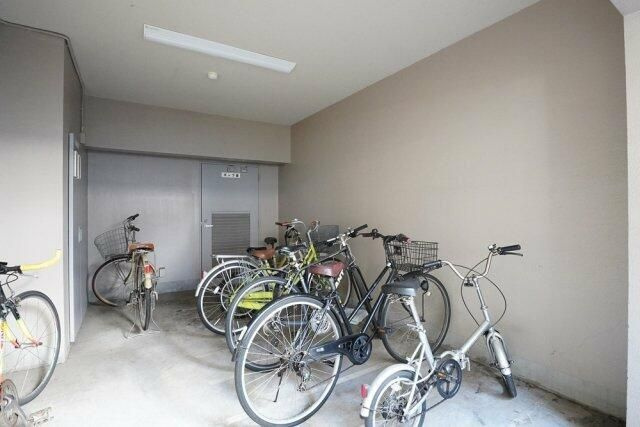 ルーブル学芸大学弐番館のその他共用部分