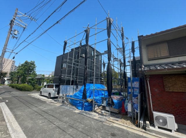 京都市伏見区深草加賀屋敷町　第1期　新築一戸建て