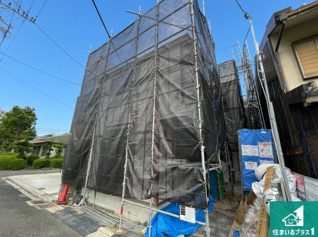 京都市伏見区深草加賀屋敷町　第1期　新築一戸建て