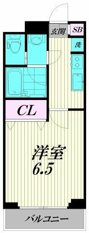 【間取り】 | ＮＡＫＡＩＣＨＩ　　ＢＬＤＧ．